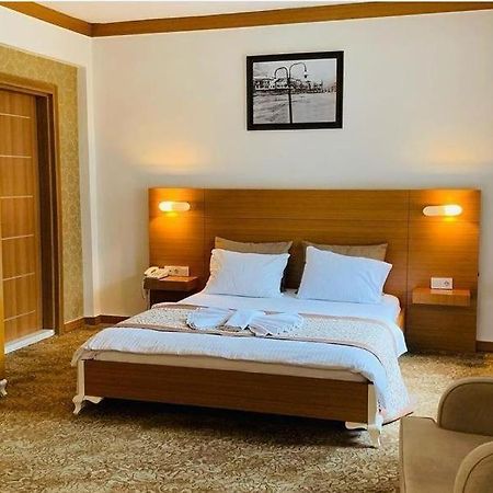 Uluhan Hotel Amasya Buitenkant foto