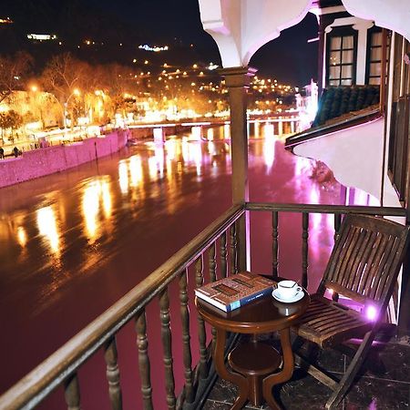 Uluhan Hotel Amasya Buitenkant foto