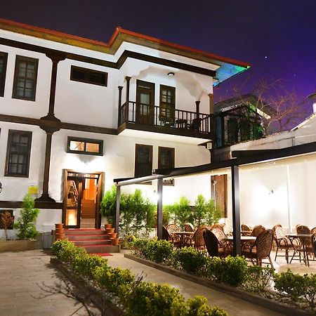 Uluhan Hotel Amasya Buitenkant foto