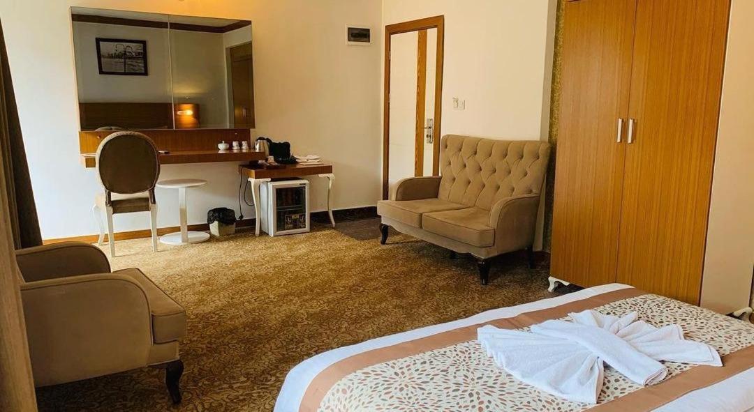 Uluhan Hotel Amasya Buitenkant foto