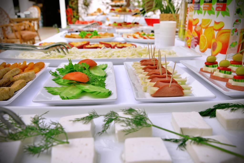 Uluhan Hotel Amasya Buitenkant foto