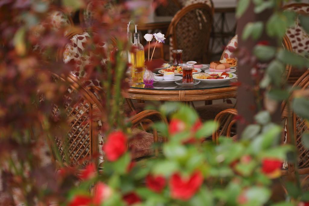 Uluhan Hotel Amasya Buitenkant foto