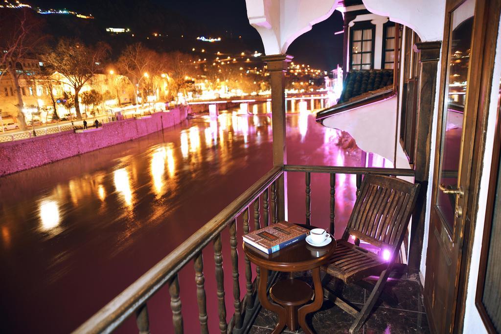 Uluhan Hotel Amasya Buitenkant foto