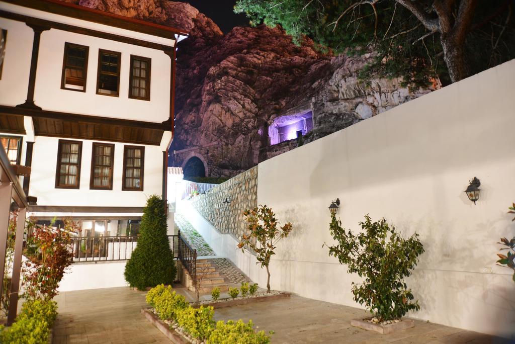 Uluhan Hotel Amasya Buitenkant foto