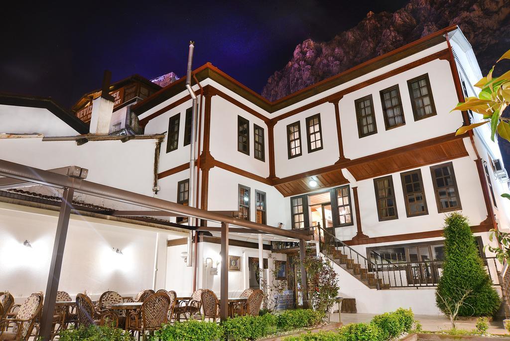 Uluhan Hotel Amasya Buitenkant foto
