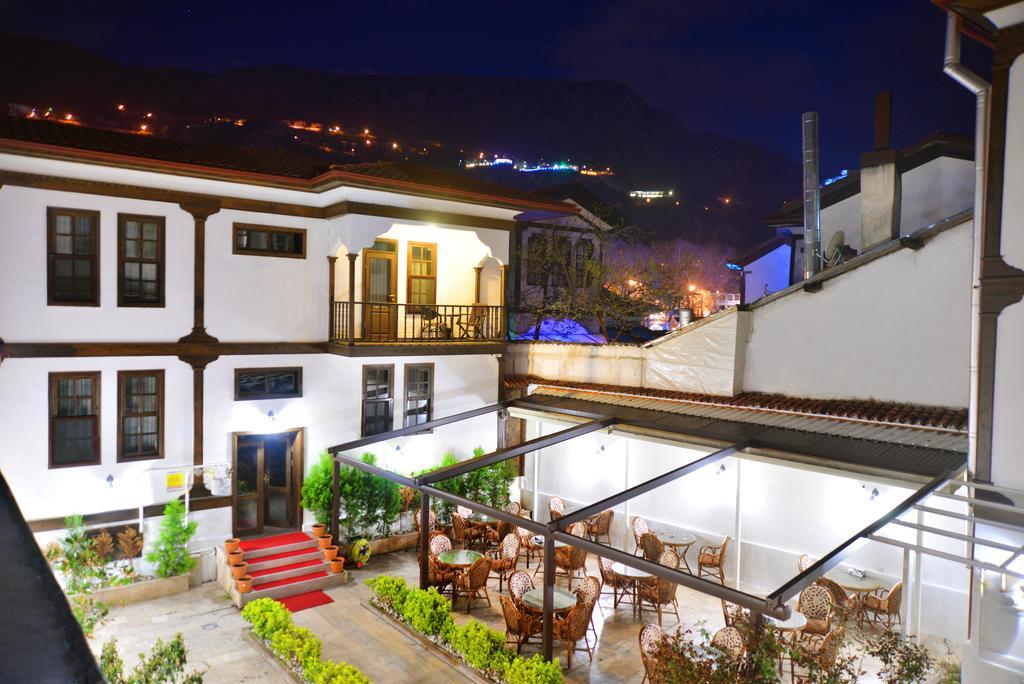 Uluhan Hotel Amasya Buitenkant foto
