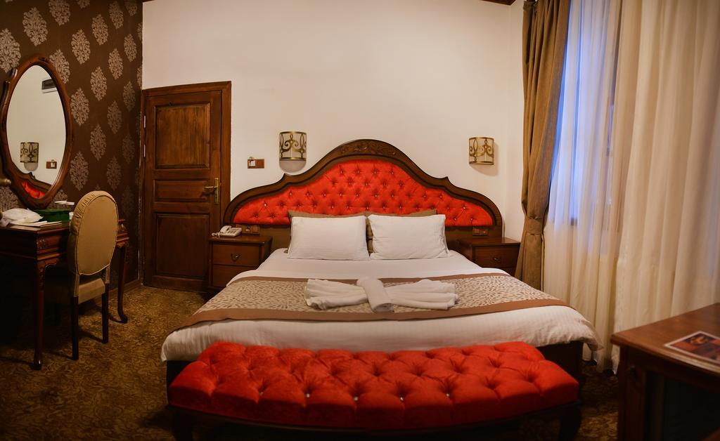 Uluhan Hotel Amasya Buitenkant foto