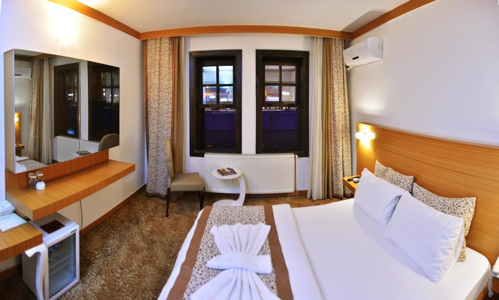 Uluhan Hotel Amasya Buitenkant foto