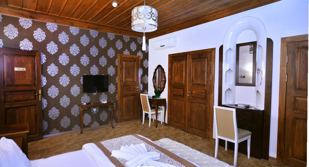 Uluhan Hotel Amasya Buitenkant foto