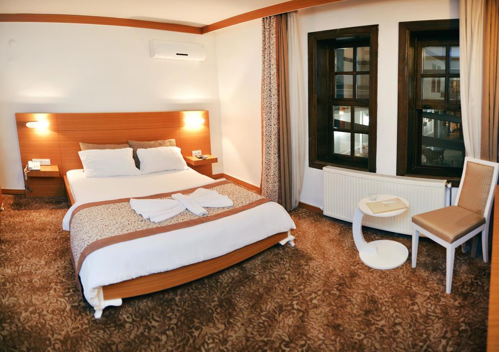 Uluhan Hotel Amasya Buitenkant foto