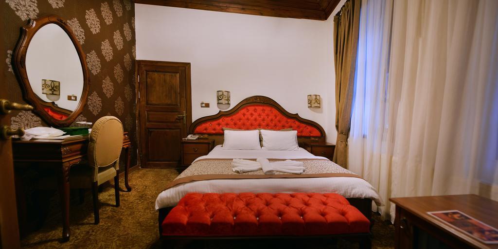 Uluhan Hotel Amasya Buitenkant foto