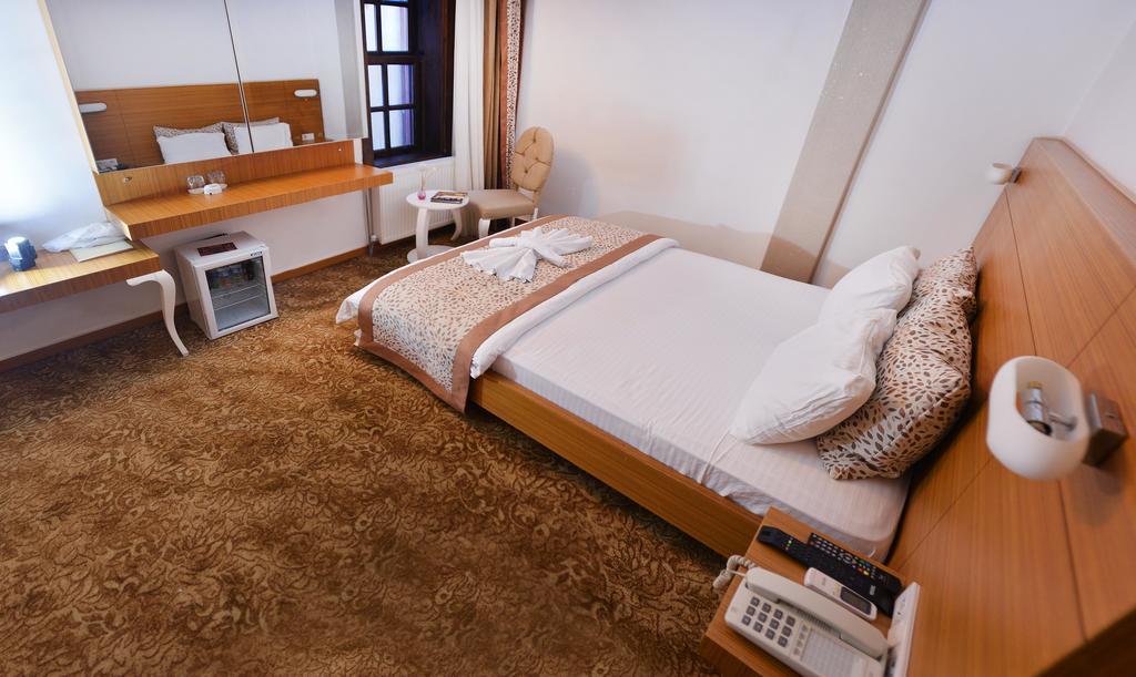 Uluhan Hotel Amasya Buitenkant foto