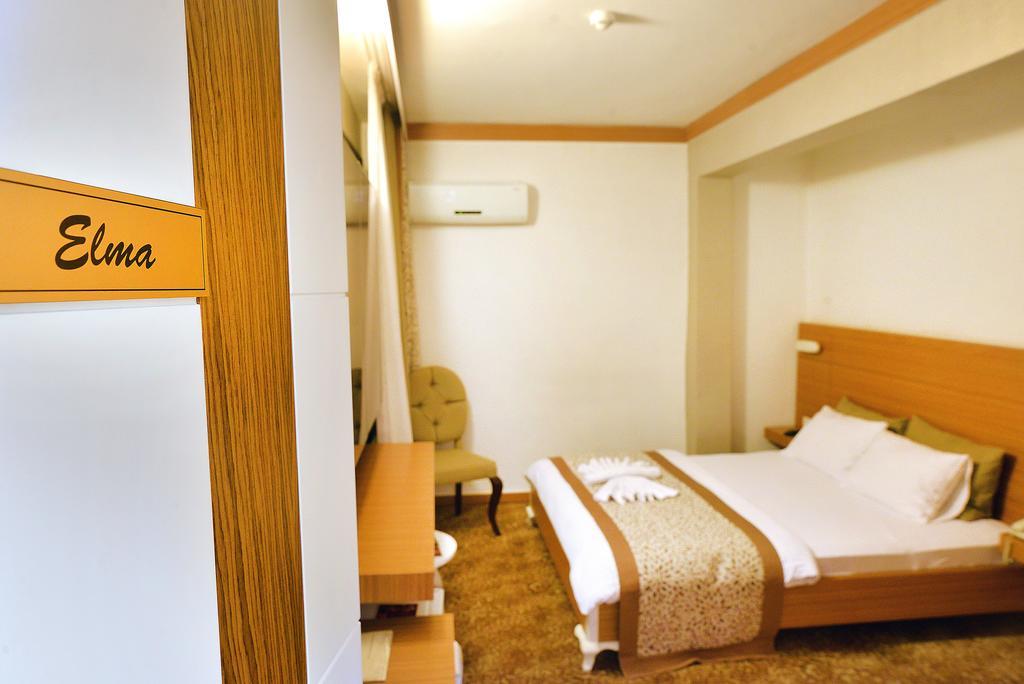 Uluhan Hotel Amasya Buitenkant foto