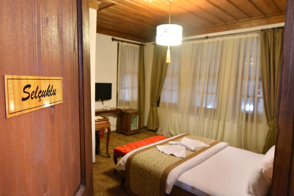 Uluhan Hotel Amasya Buitenkant foto
