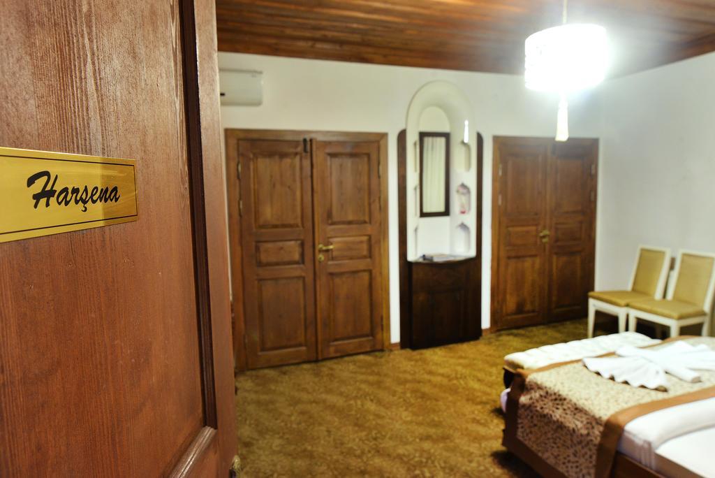 Uluhan Hotel Amasya Buitenkant foto