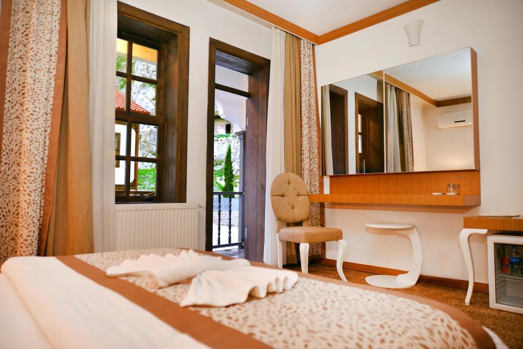 Uluhan Hotel Amasya Buitenkant foto