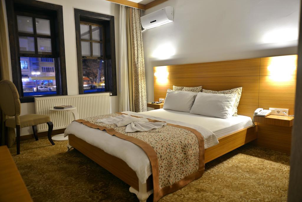 Uluhan Hotel Amasya Buitenkant foto