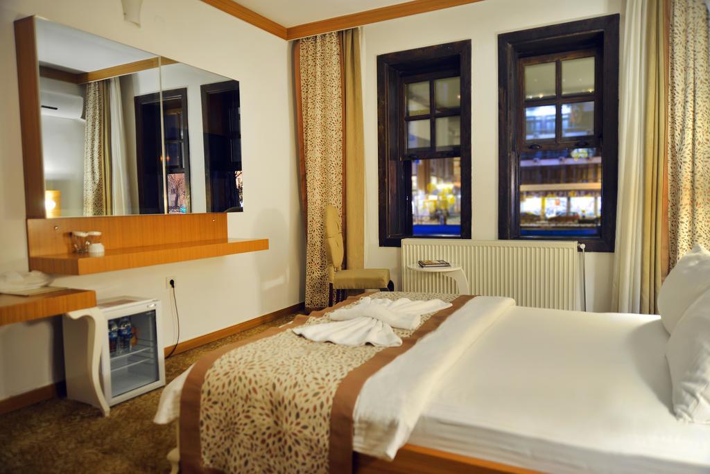 Uluhan Hotel Amasya Buitenkant foto