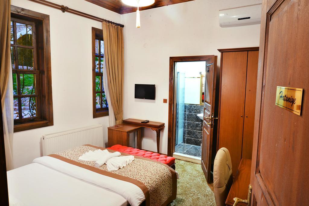 Uluhan Hotel Amasya Buitenkant foto
