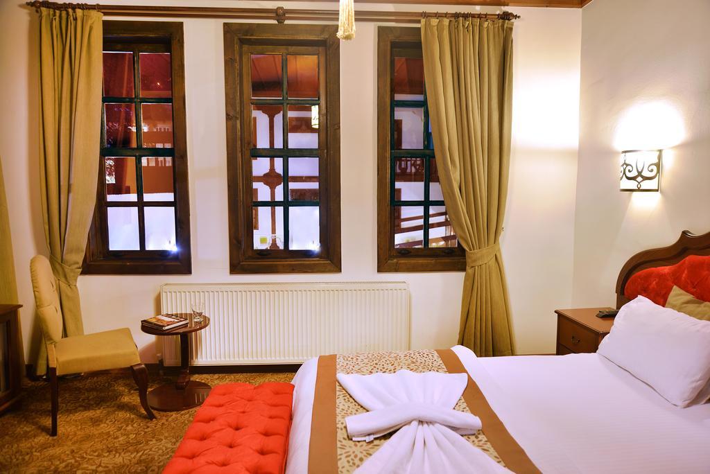 Uluhan Hotel Amasya Buitenkant foto
