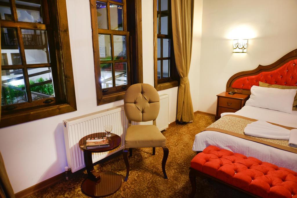 Uluhan Hotel Amasya Buitenkant foto