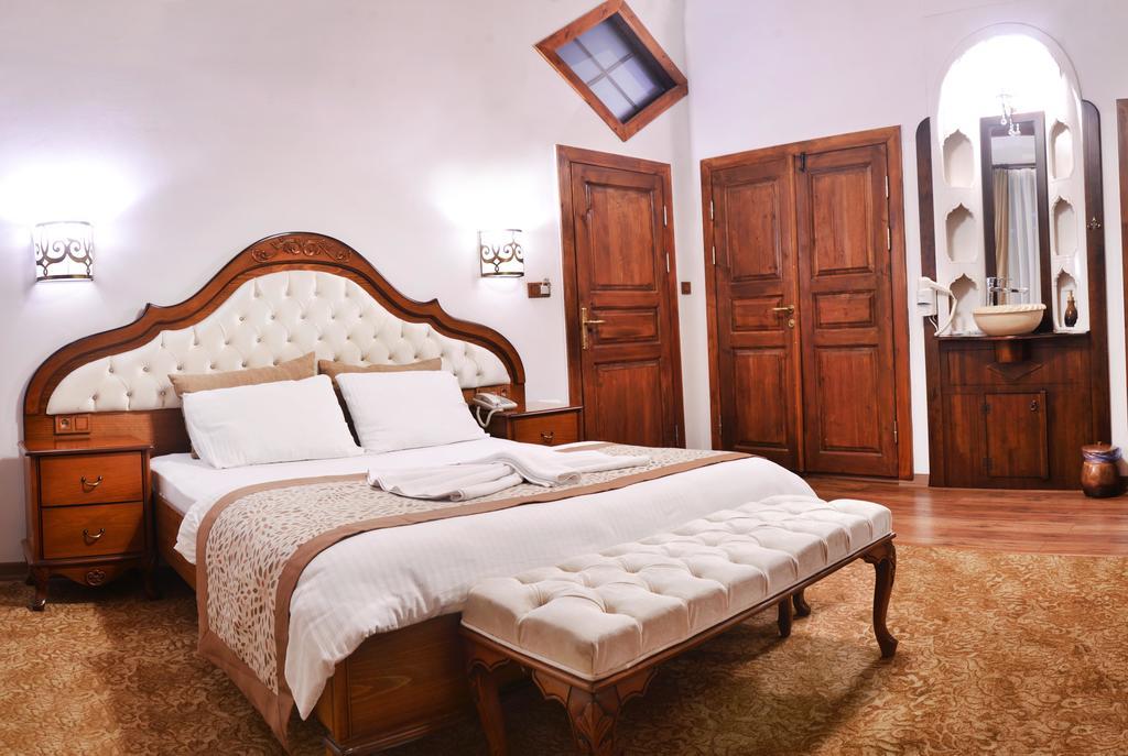 Uluhan Hotel Amasya Buitenkant foto