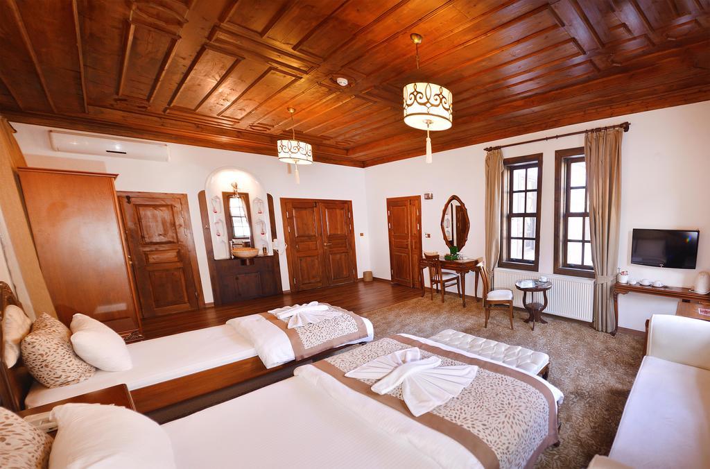 Uluhan Hotel Amasya Buitenkant foto