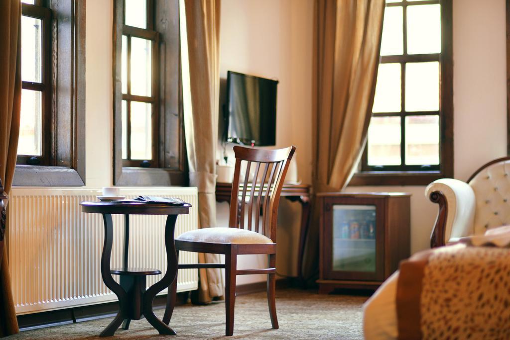 Uluhan Hotel Amasya Buitenkant foto