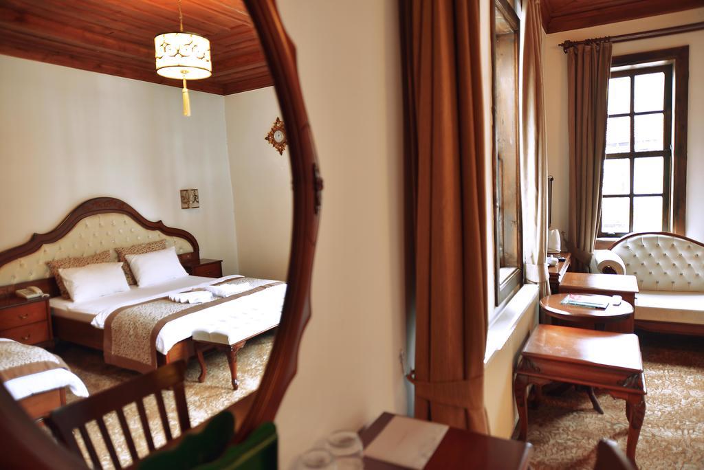 Uluhan Hotel Amasya Buitenkant foto