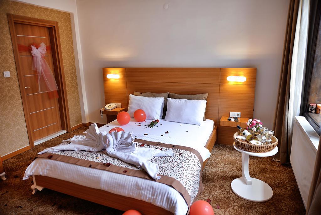 Uluhan Hotel Amasya Buitenkant foto