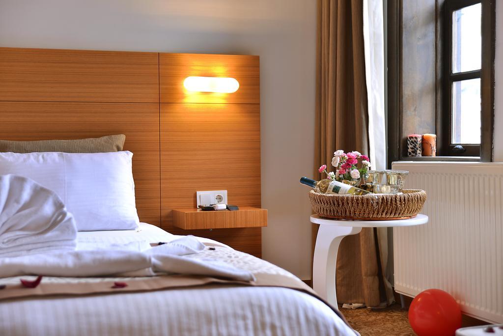 Uluhan Hotel Amasya Buitenkant foto