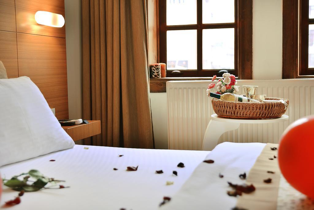 Uluhan Hotel Amasya Buitenkant foto