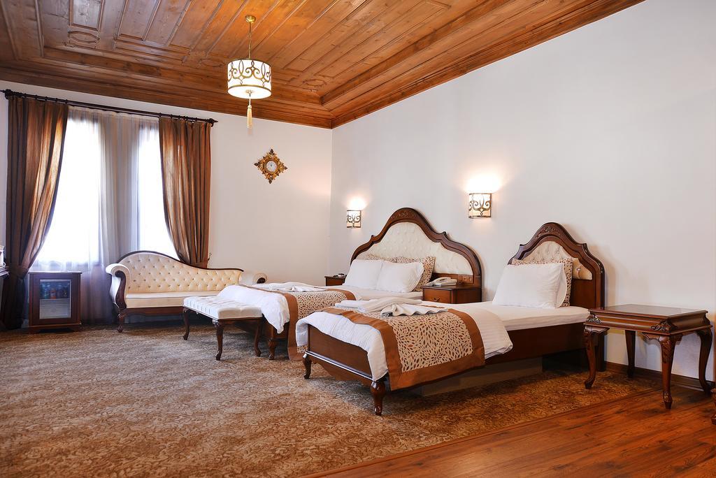Uluhan Hotel Amasya Buitenkant foto