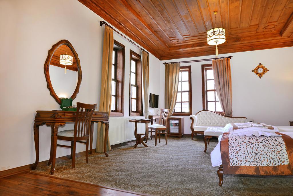 Uluhan Hotel Amasya Buitenkant foto