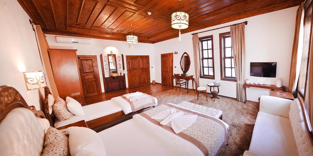 Uluhan Hotel Amasya Buitenkant foto
