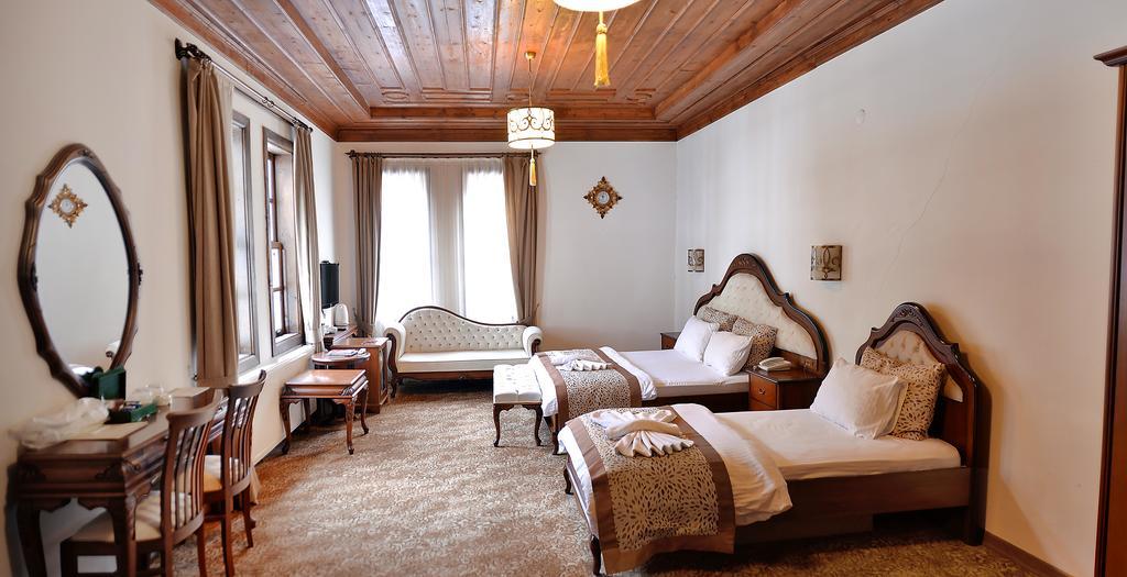 Uluhan Hotel Amasya Buitenkant foto