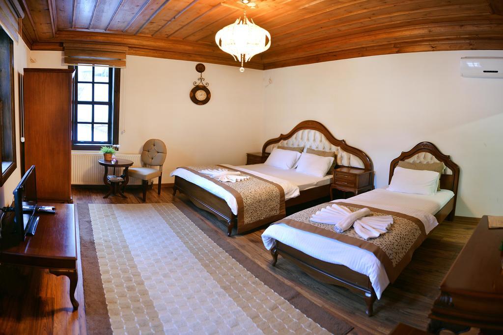 Uluhan Hotel Amasya Buitenkant foto