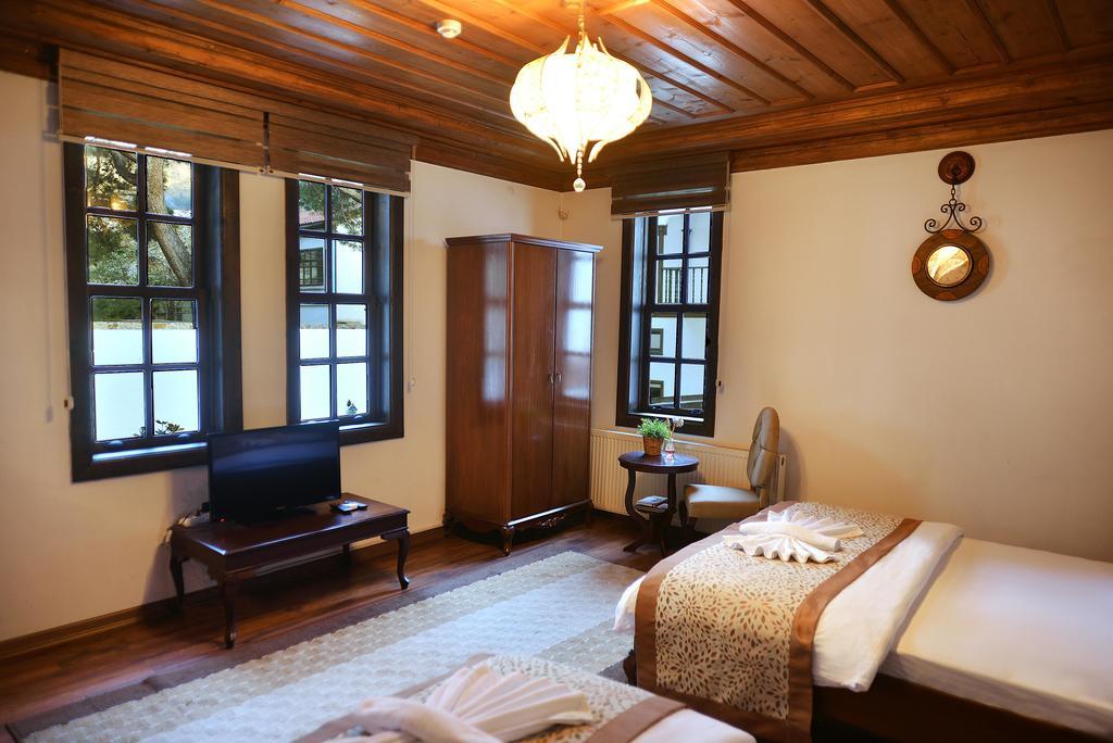 Uluhan Hotel Amasya Buitenkant foto