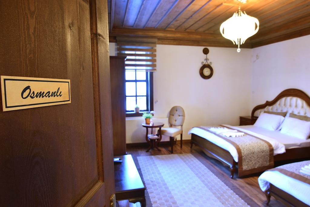 Uluhan Hotel Amasya Buitenkant foto