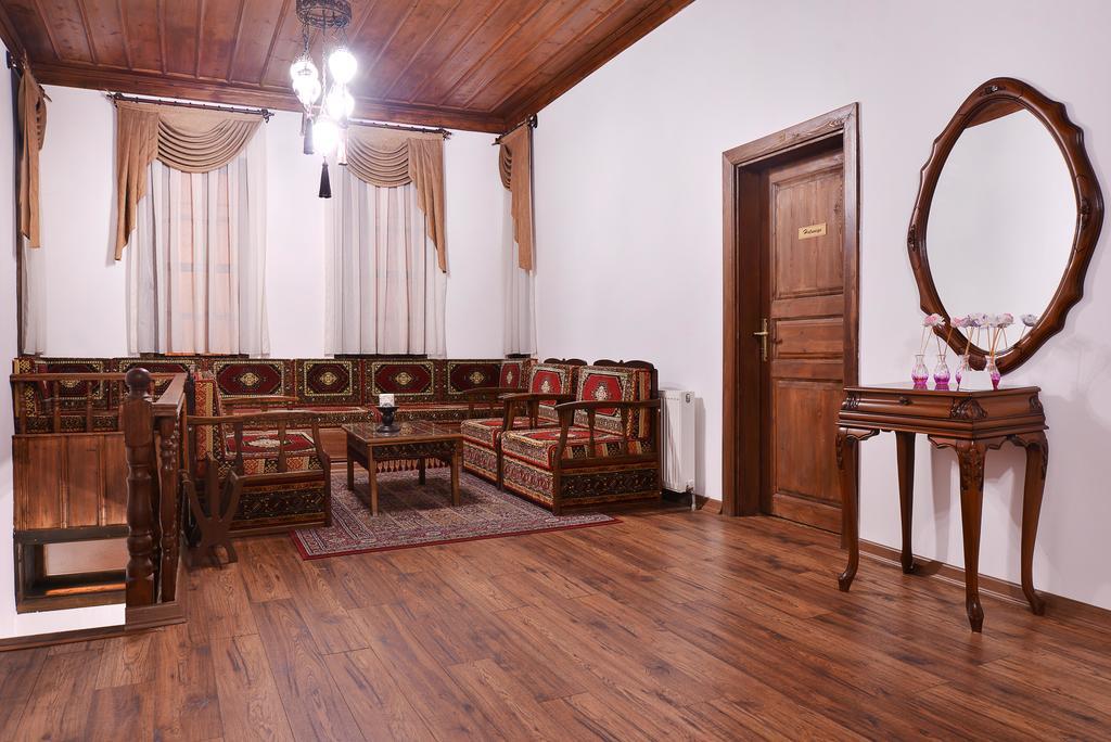 Uluhan Hotel Amasya Buitenkant foto