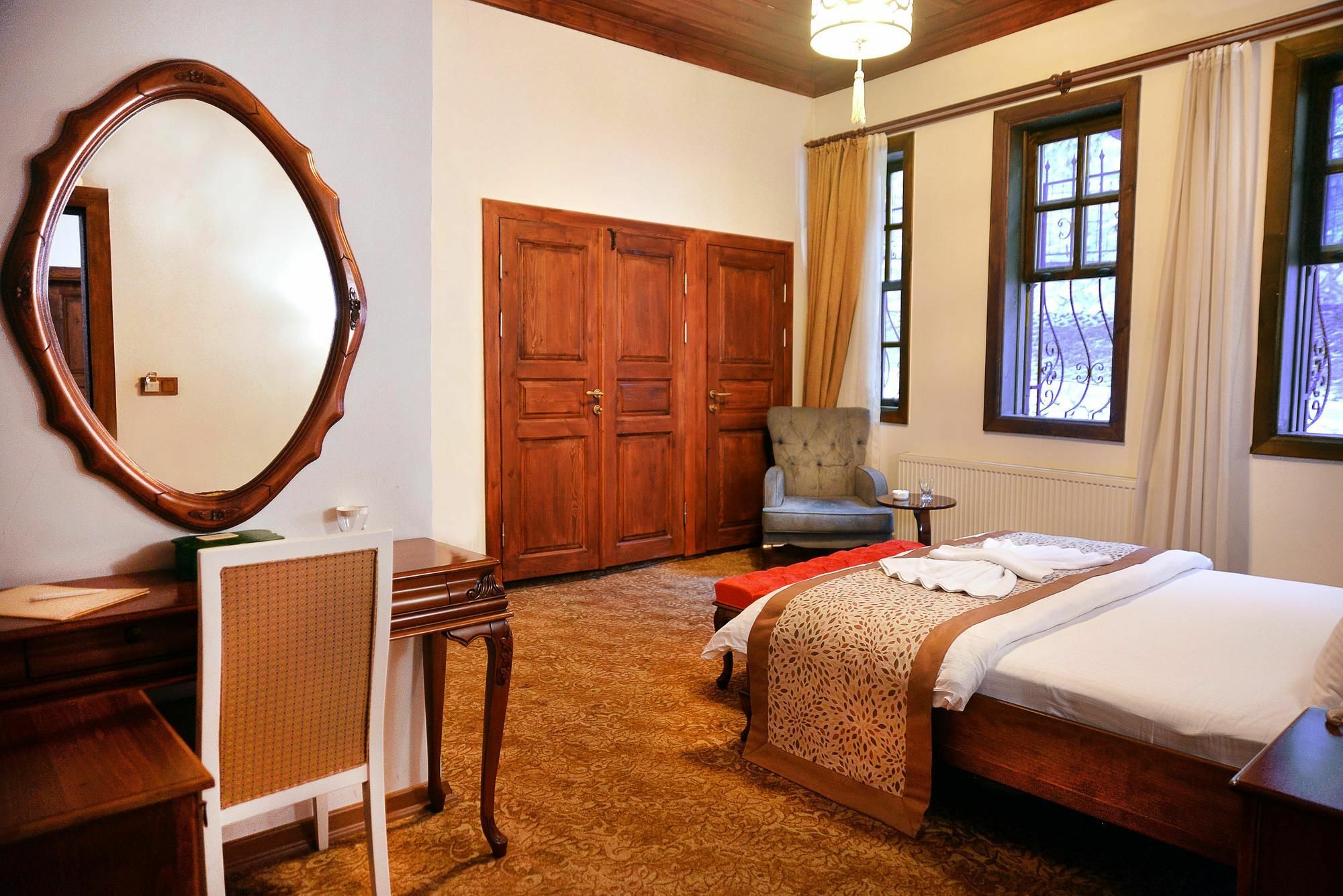 Uluhan Hotel Amasya Buitenkant foto