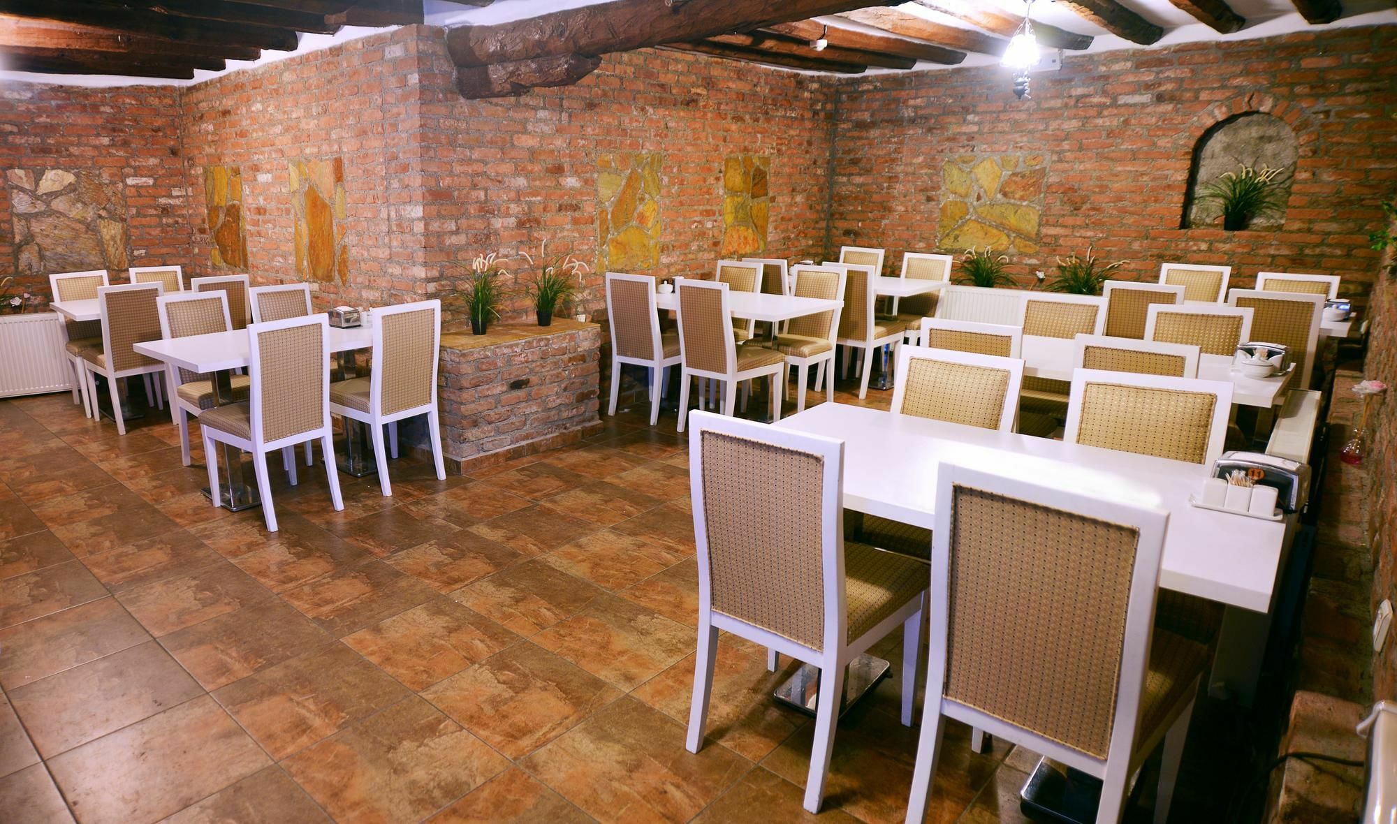 Uluhan Hotel Amasya Buitenkant foto